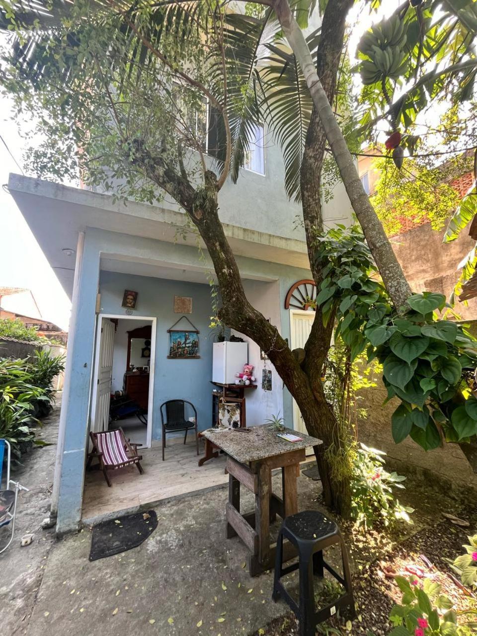 Xixova Hostel Japui Sao Vicente ปรายากรันเด ภายนอก รูปภาพ