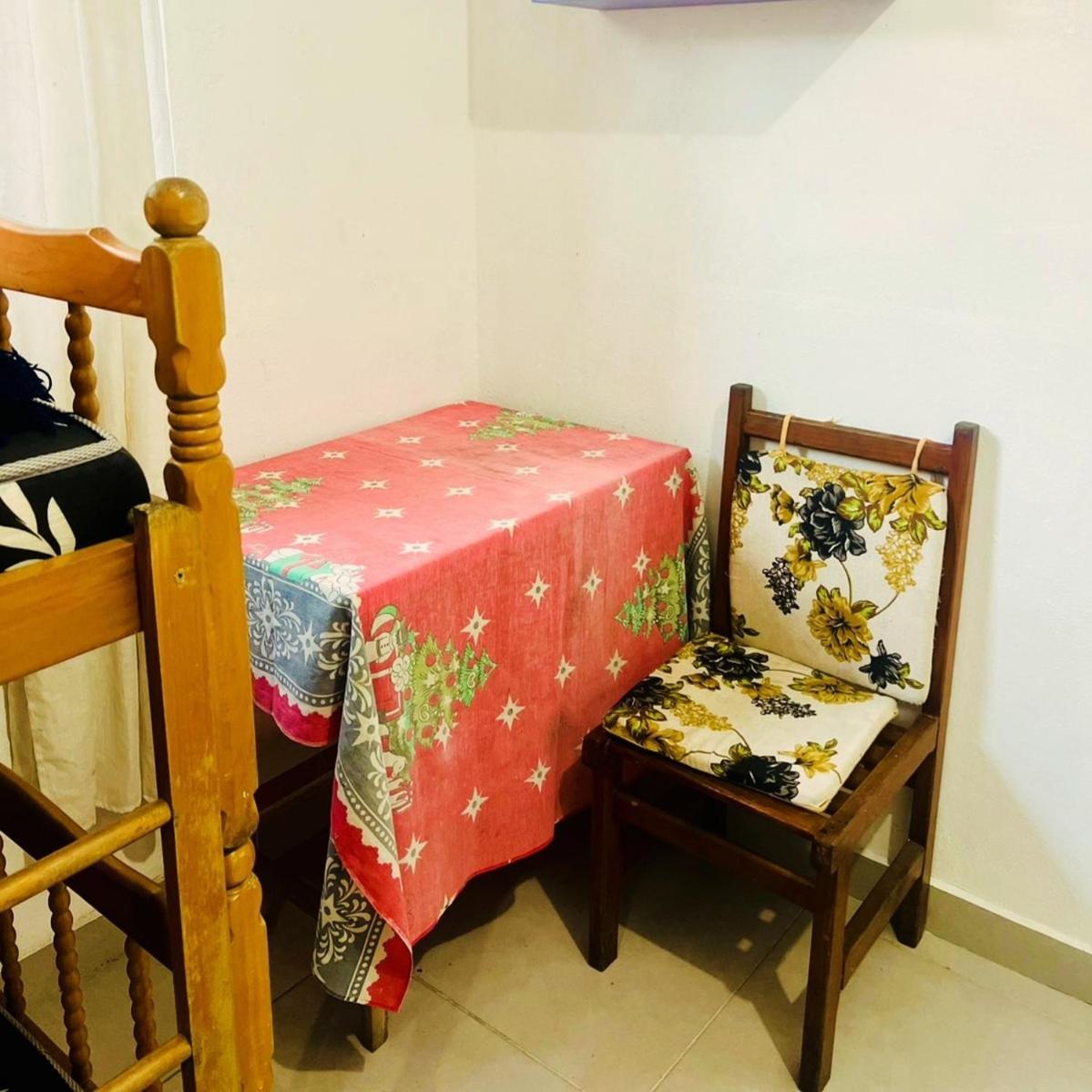 Xixova Hostel Japui Sao Vicente ปรายากรันเด ภายนอก รูปภาพ