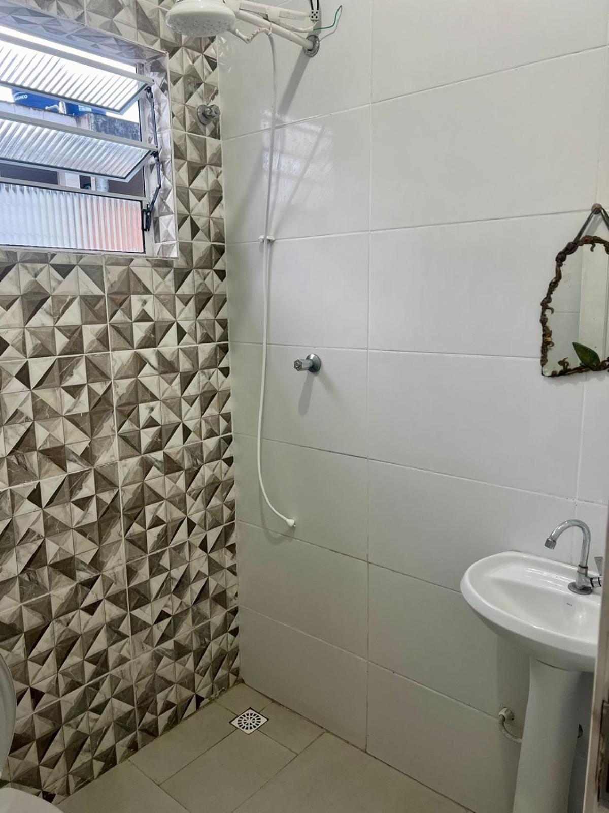 Xixova Hostel Japui Sao Vicente ปรายากรันเด ภายนอก รูปภาพ